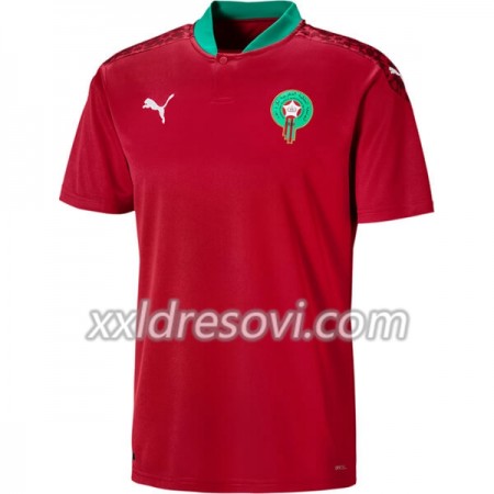 Maroko Domaći Nogometni Dres 2020-2021